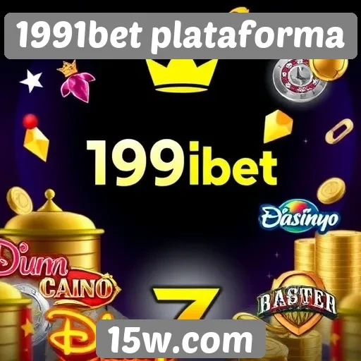 1991bet plataforma oferece novos jogos de cassino online