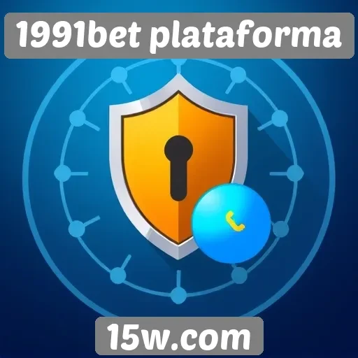 Recursos de segurança na 1991bet plataforma