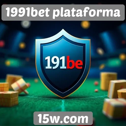 Segurança e privacidade no ambiente da 1991bet plataforma