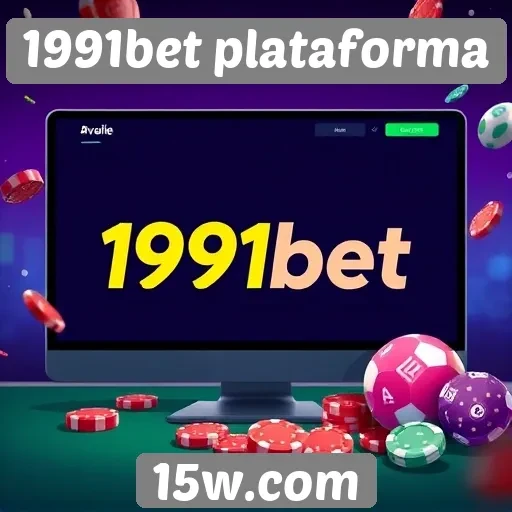 Avaliação da experiência do usuário na 1991bet